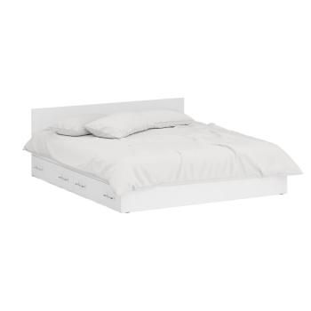 Кровать с ящиками СВК Стандарт 1800