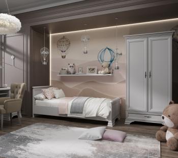 Кровать БРВ Мебель KENTAKI S320-LOZ90х200