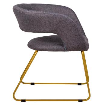 Кресло R-home Hugs Линк Золото