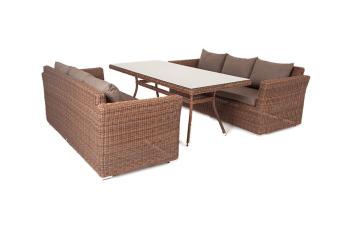 Обеденная группа 4sis Мокко Дабл
