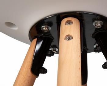 Стул полубарный Dobrin RONNI