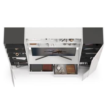 Гостиная Mobi Сидней Комплектация № 37 13.63 + 15.57 2шт + 13.200 2шт