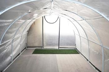 Теплица Gardeck Ларгуша 3000*4000*2000мм каркас + тент