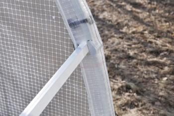 Теплица Gardeck Ларгуша 3000*4000*2000мм каркас + тент