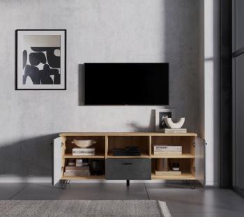 Тумба под телевизор БРВ Мебель GRACE RTV2D1S