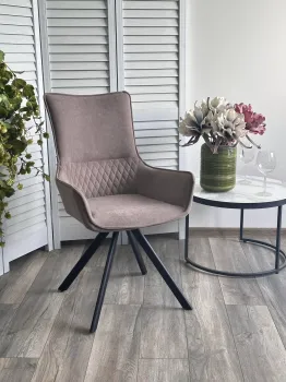 Стул М-City Galaxy механизм 360°