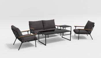 Лаунж зона Gardenini Calma