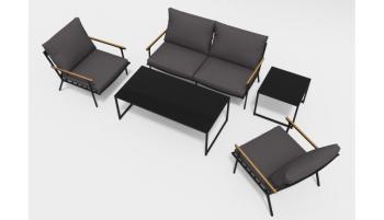 Лаунж зона Gardenini Calma