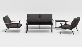 Лаунж зона Gardenini Calma