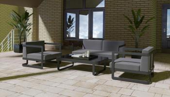 Лаунж зона Gardenini Villino