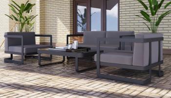 Лаунж зона Gardenini Villino