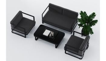 Лаунж зона Gardenini Villino