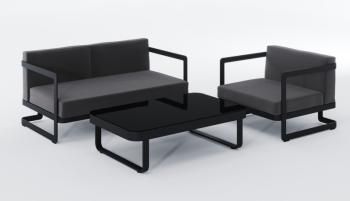 Лаунж зона Gardenini Villino