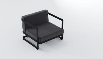 Лаунж зона Gardenini Villino