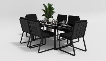 Обеденная группа Gardenini Voglie 180x90 C2