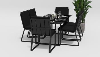 Обеденная группа Gardenini Voglie 180x90 C2