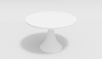 Обеденная группа Gardenini Voglie round 110x110 C2