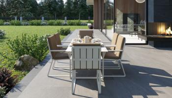 Обеденная группа Gardenini Voglie 180x90 C1