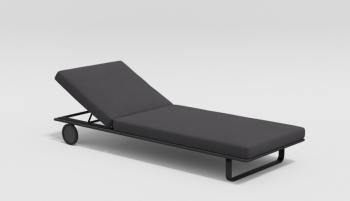 каркас темно-серый карбон/подушка антрацит