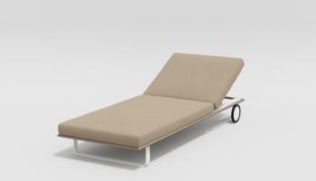 Шезлонг Gardenini Hacienda