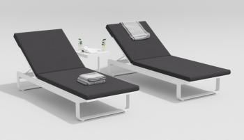 Шезлонг Gardenini Villino