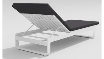 Шезлонг Gardenini Villino