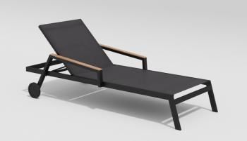 каркас темно-серый карбон/текстилен антрацит