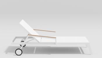 Шезлонг Gardenini Sogno