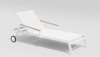 Шезлонг Gardenini Sogno