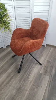 Стул М-City Karol механизм 180° с возвратом