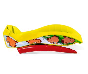 Игровая горка Sheffilton KIDS Капибары