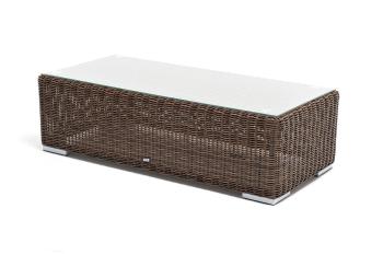 Лаунж-зона из искусственного ротанга 4sis