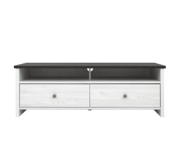 Тумба под телевизор БРВ Мебель ПОРТО РТВ RTV2S