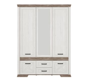 Шкаф БРВ Мебель MARSELLE SZF5D2S