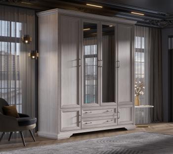 Шкаф БРВ Мебель STYLIUS B169-SZF6D2S