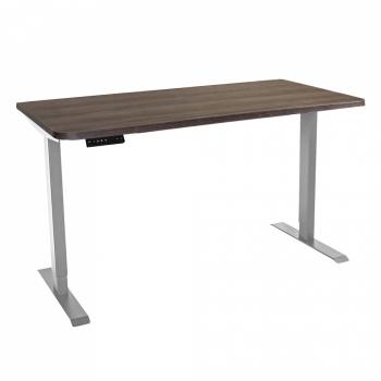 Серый/Дуб коричневый