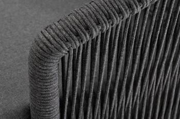 Диван 3-местный плетеный из роупа 4sis Верона