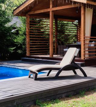 Коричневый/Слоновая кость