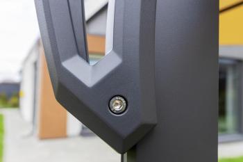 Зонт ROYAL FAMILY SKY квадратный (в комплекте с базой)