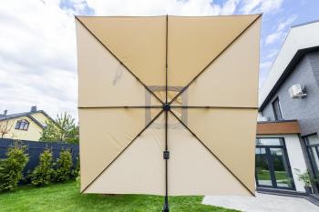 Зонт ROYAL FAMILY SKY квадратный (в комплекте с базой)