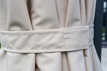 Зонт ROYAL FAMILY SKY квадратный (в комплекте с базой)