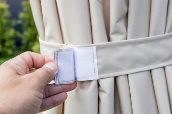 Зонт ROYAL FAMILY SKY квадратный (в комплекте с базой)