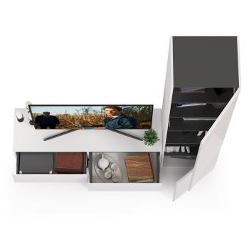 Гостиная Mobi Сидней Комплектация № 05 13.63 + 13.200