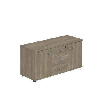 Тумба опорная (мобильная) с замком Norden WN.202