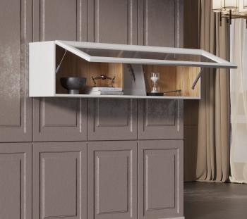 Шкаф навесной MALTA B136-SFW/15 без стекла (Р)