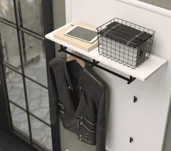 Вешалка БРВ Мебель HELGA WIE/80