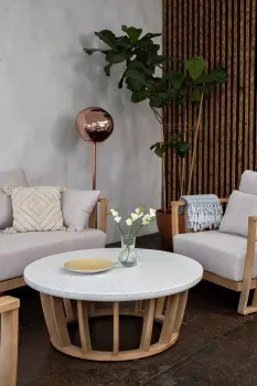 Кофейный стол из акации Joygarden WOODLAND