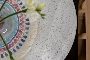 Кофейный стол из акации Joygarden WOODLAND