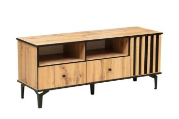 Дуб Вотан/Черный/Профиль Masa Decor Дуб Вотан