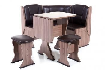 Шимо ясень темный/Борнео умбер/Венге